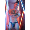 Breedwell Jockstrap Cockpit Bleu marine